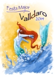 cartel valldaro2014